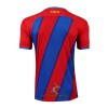 Officiële Voetbalshirt Crystal Palace Thuis 2021-22 - Heren